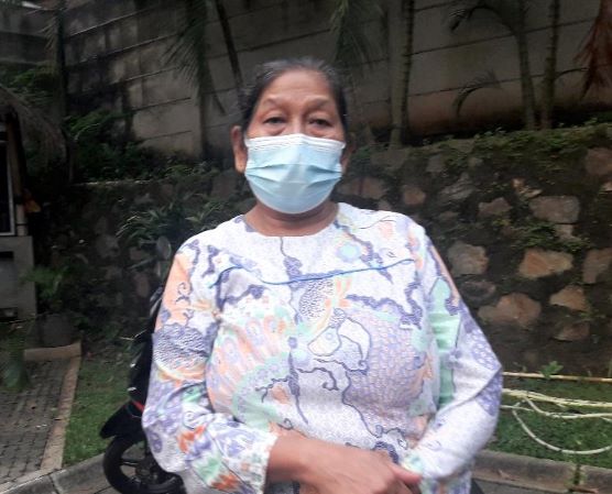 Maria Istinah Maria 4